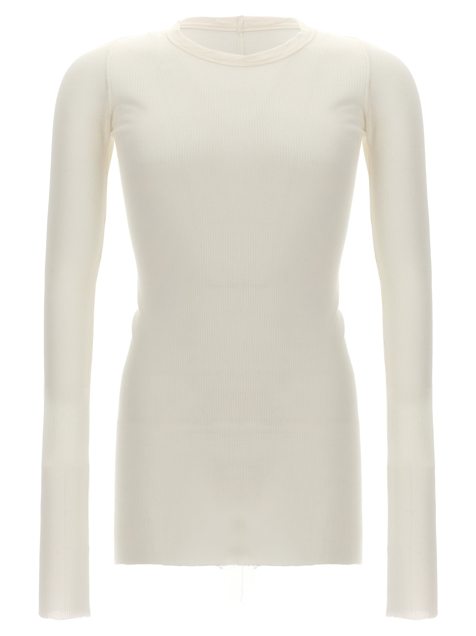 RICK OWENS 'Rib LS T' T-shirt