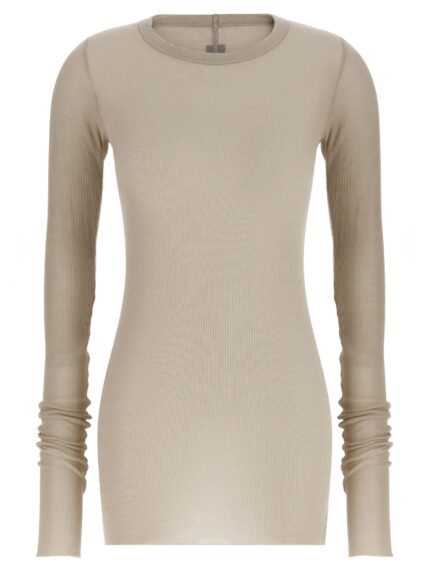 RICK OWENS 'Rib LS T' T-shirt