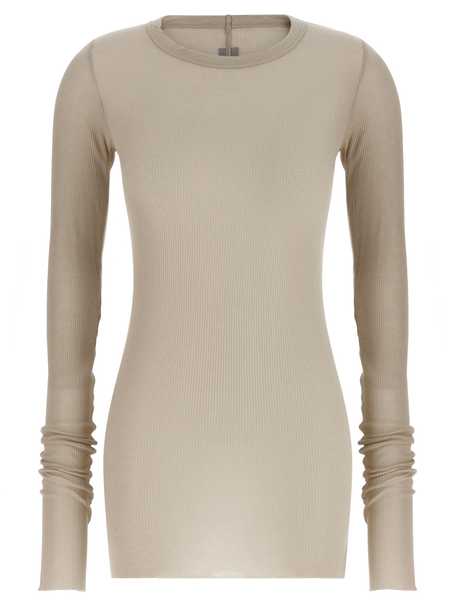 RICK OWENS 'Rib LS T' T-shirt