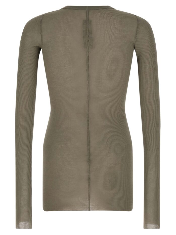 RICK OWENS 'Rib LS T' T-shirt