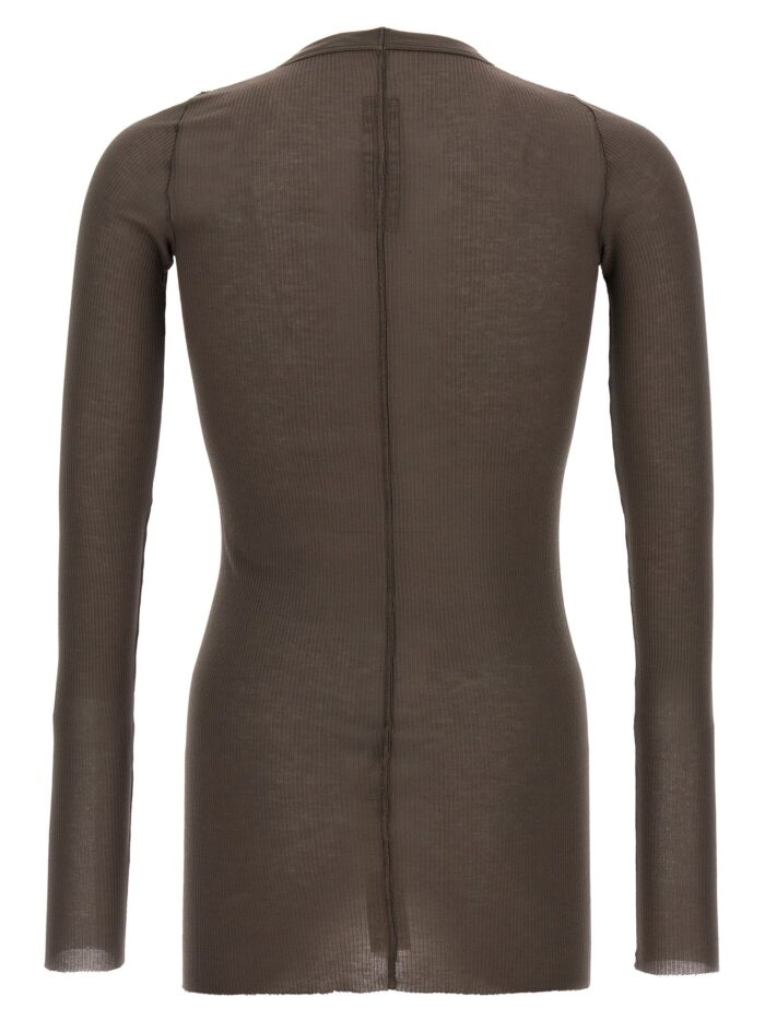 RICK OWENS 'Rib LS T' T-shirt
