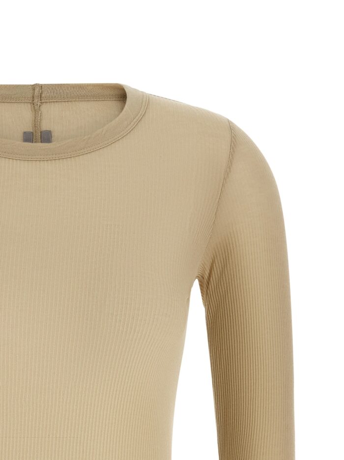 RICK OWENS 'Rib LS T' T-shirt