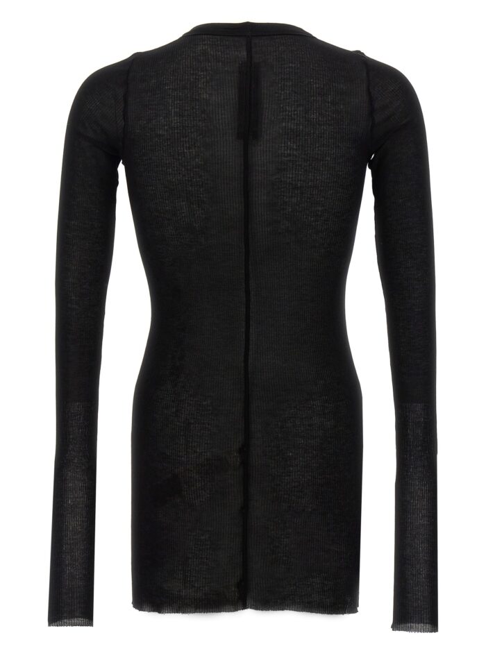 RICK OWENS 'Rib LS T' T-shirt