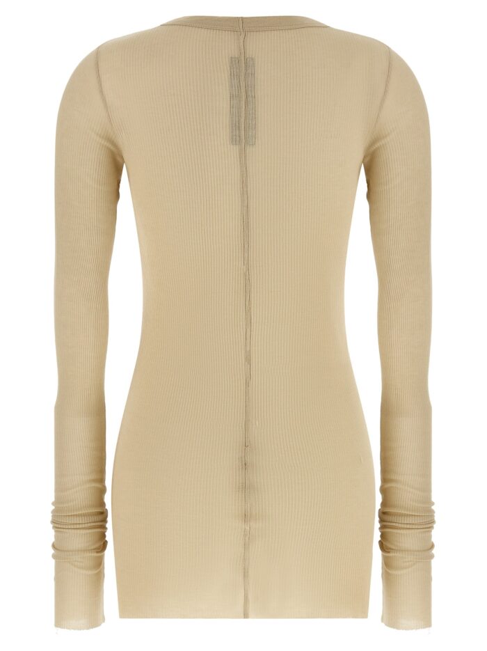 RICK OWENS 'Rib LS T' T-shirt