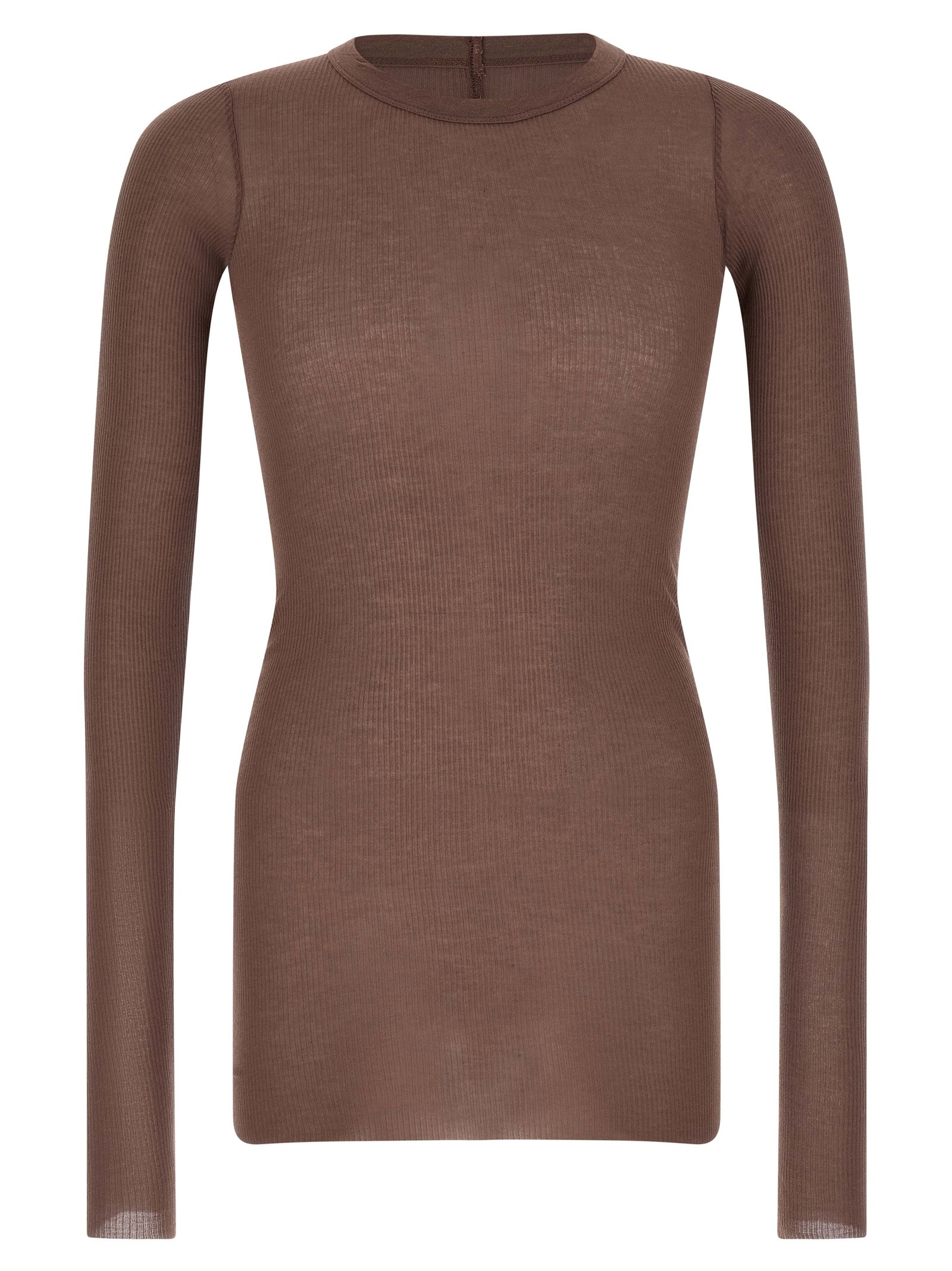 RICK OWENS 'Rib LS T' T-shirt