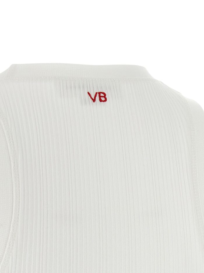 Victoria Beckham 'Rib Tank' Top