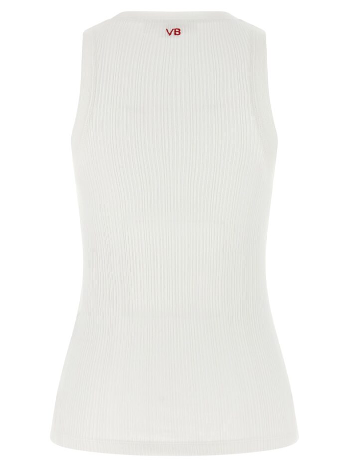 Victoria Beckham 'Rib Tank' Top