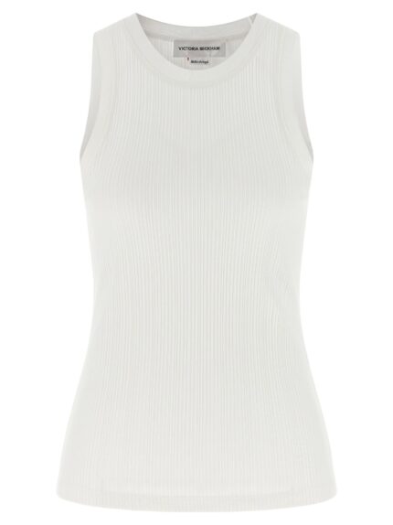Victoria Beckham 'Rib Tank' Top