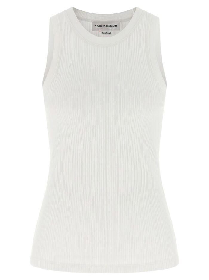 Victoria Beckham 'Rib Tank' Top