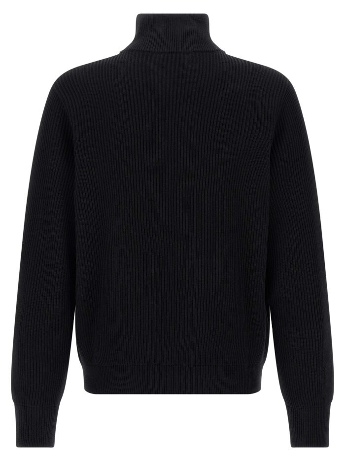 ROBERTO COLLINA Ribbed Cardigan
