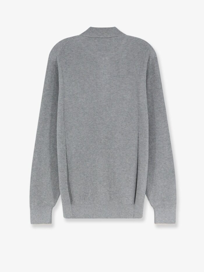 Brunello Cucinelli Ribbed Cotton Cardigan