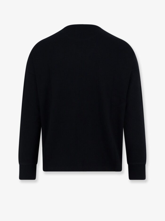 Loewe Ribbed Cotton T-shirt