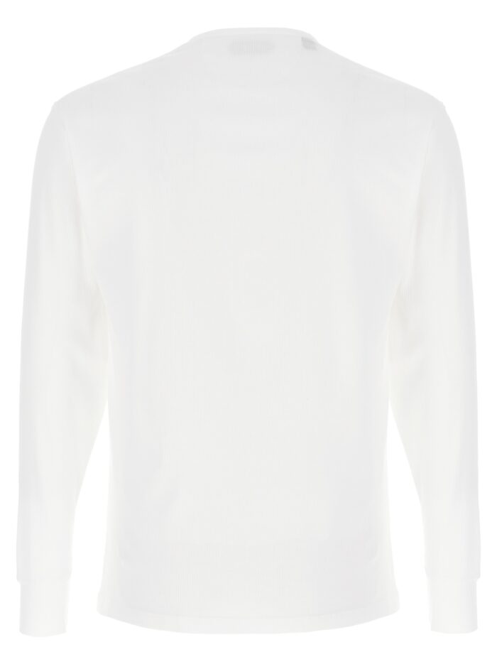 TOM FORD Ribbed Cotton T-shirt