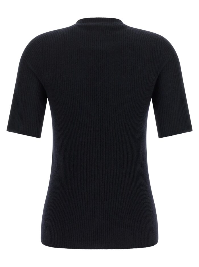 Fabiana Filippi Ribbed Knit T-shirt