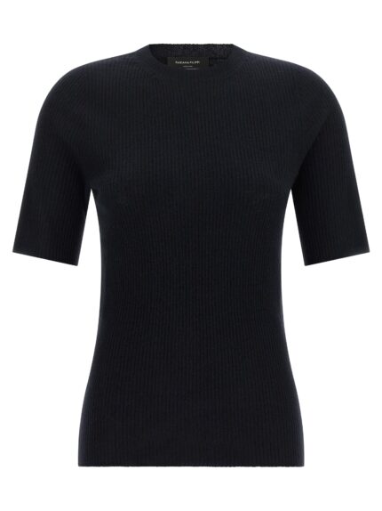 Fabiana Filippi Ribbed Knit T-shirt