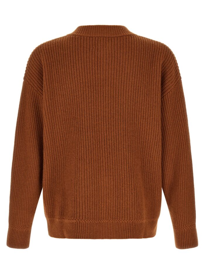 MARANT Ribbed 'Mael' Cardigan