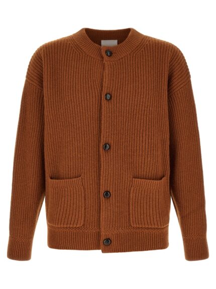 MARANT Ribbed 'Mael' Cardigan