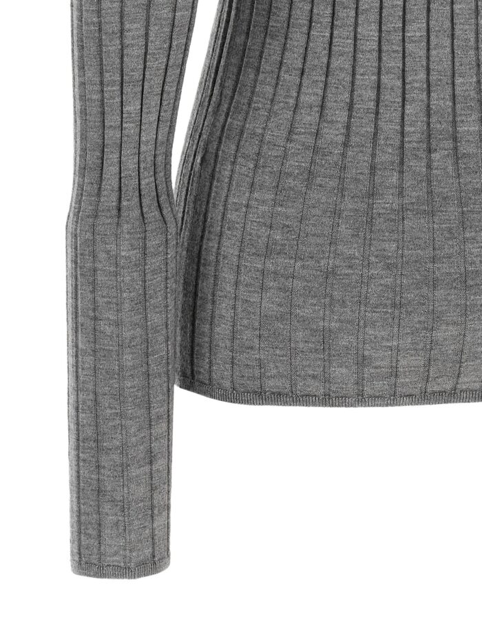TOTEME Ribbed Shirt