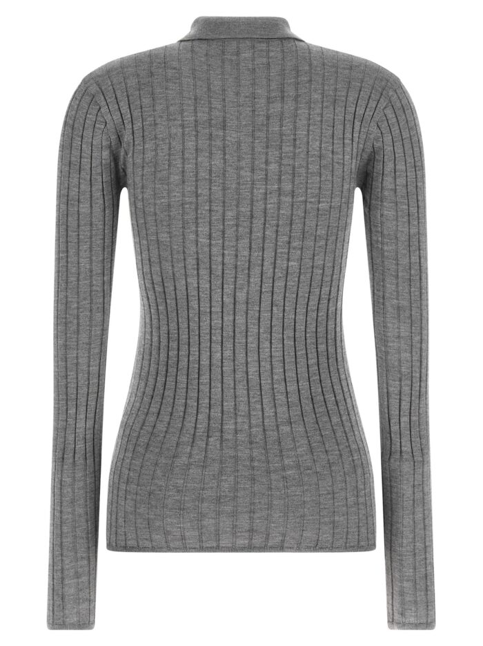 TOTEME Ribbed Shirt