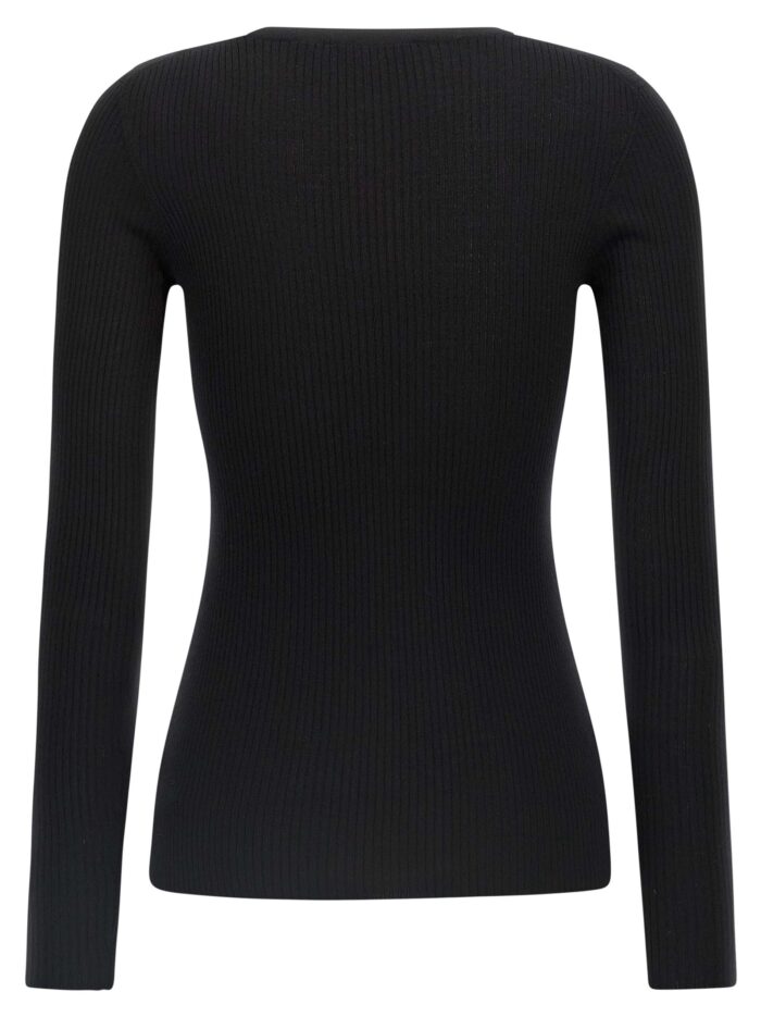 THEORY Ribbed Sweater