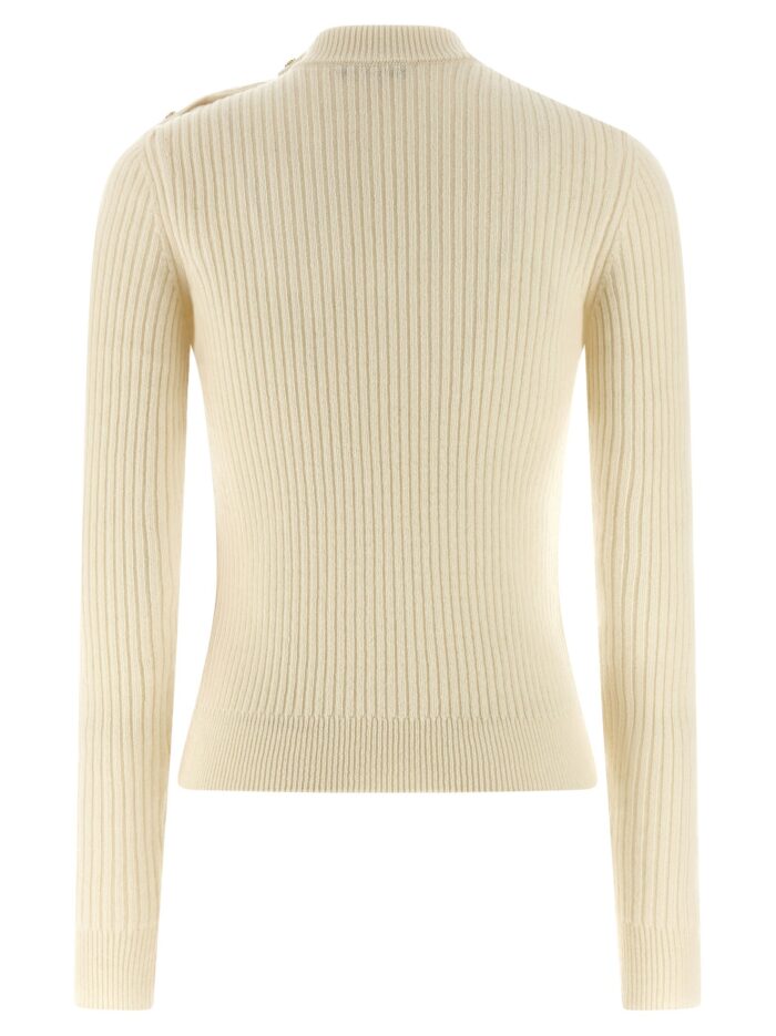 Balmain Ribbed Sweater