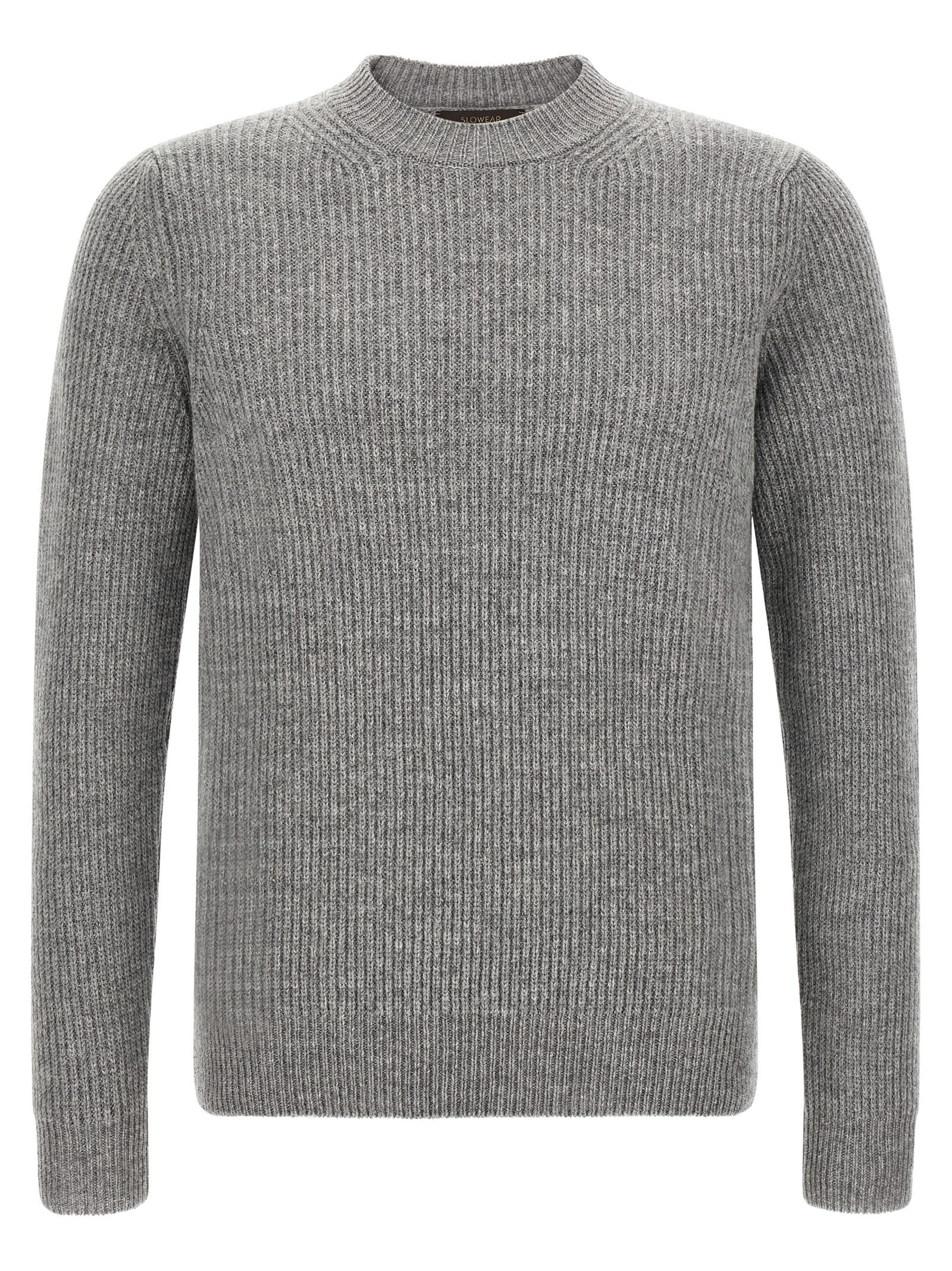 Zanone Ribbed Sweater