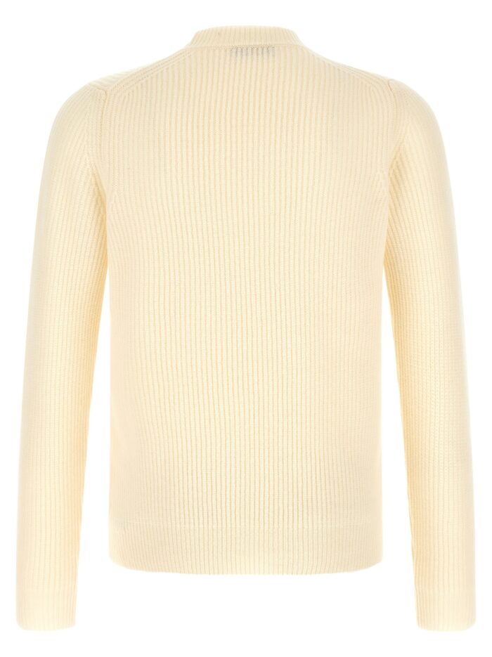 Zanone Ribbed Sweater