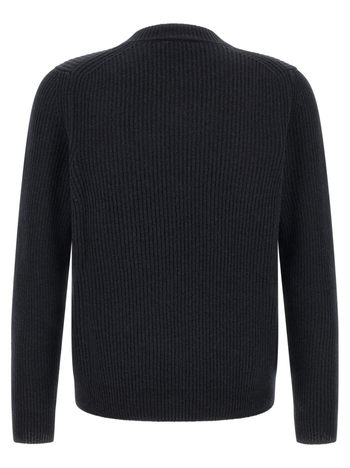 Zanone Ribbed Sweater