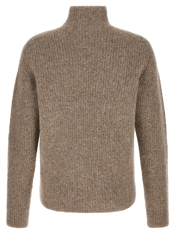 ROBERTO COLLINA Ribbed Sweater