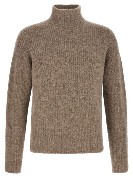 ROBERTO COLLINA Ribbed Sweater