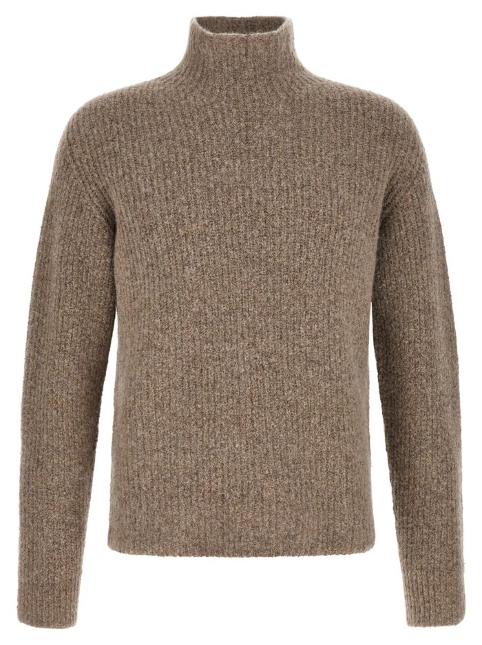 roberto collina ribbed sweater ROBERTO COLLINA Ribbed Sweater