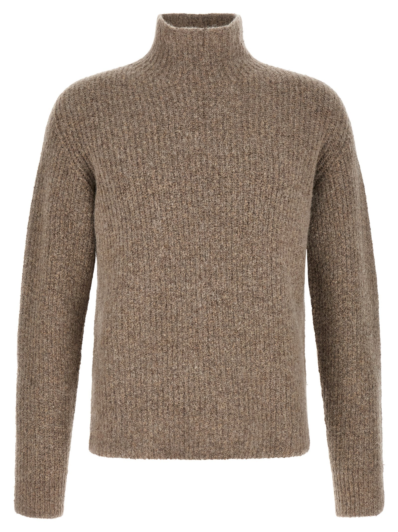 ROBERTO COLLINA Ribbed Sweater