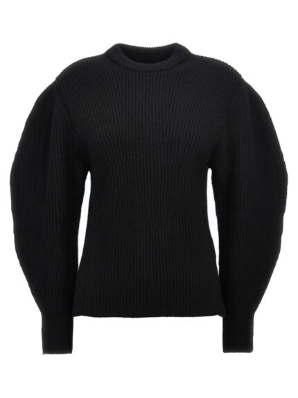 JIL SANDER Ribbed Sweater