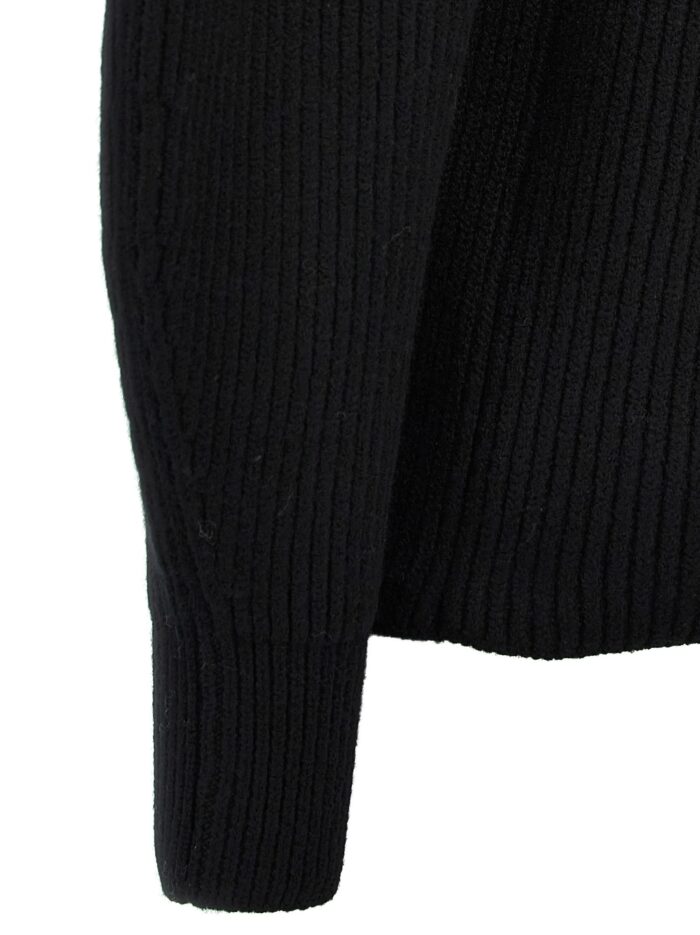 JIL SANDER Ribbed Sweater