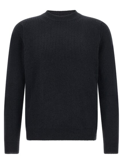 Zanone Ribbed Sweater