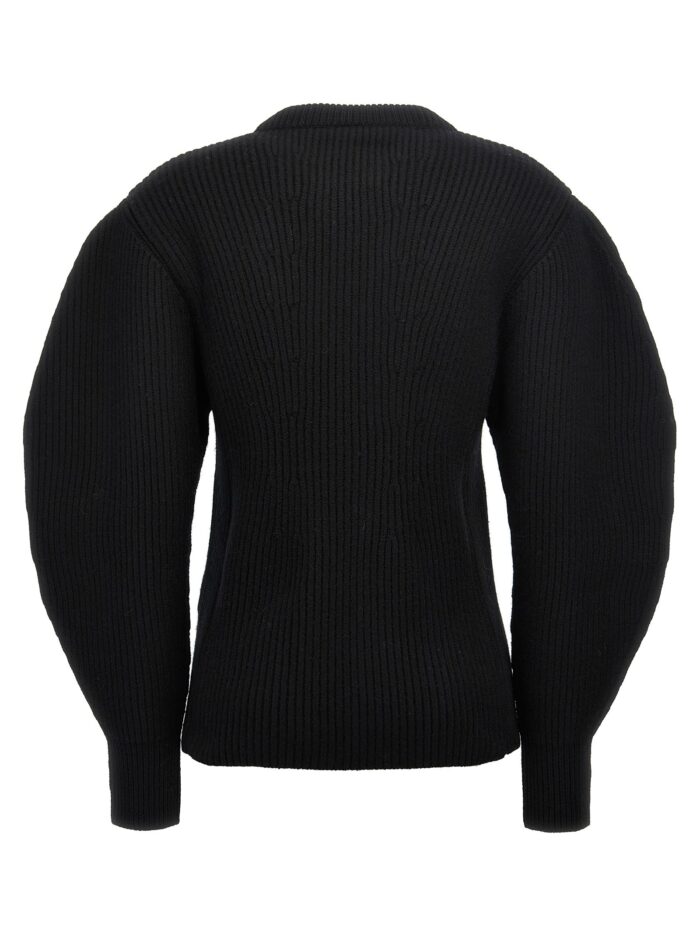 JIL SANDER Ribbed Sweater