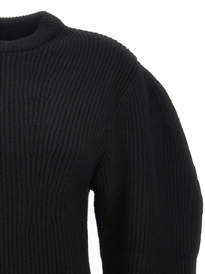 JIL SANDER Ribbed Sweater
