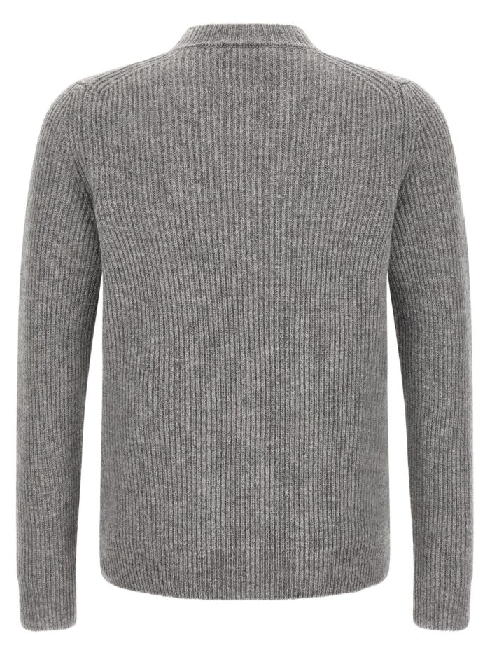 Zanone Ribbed Sweater