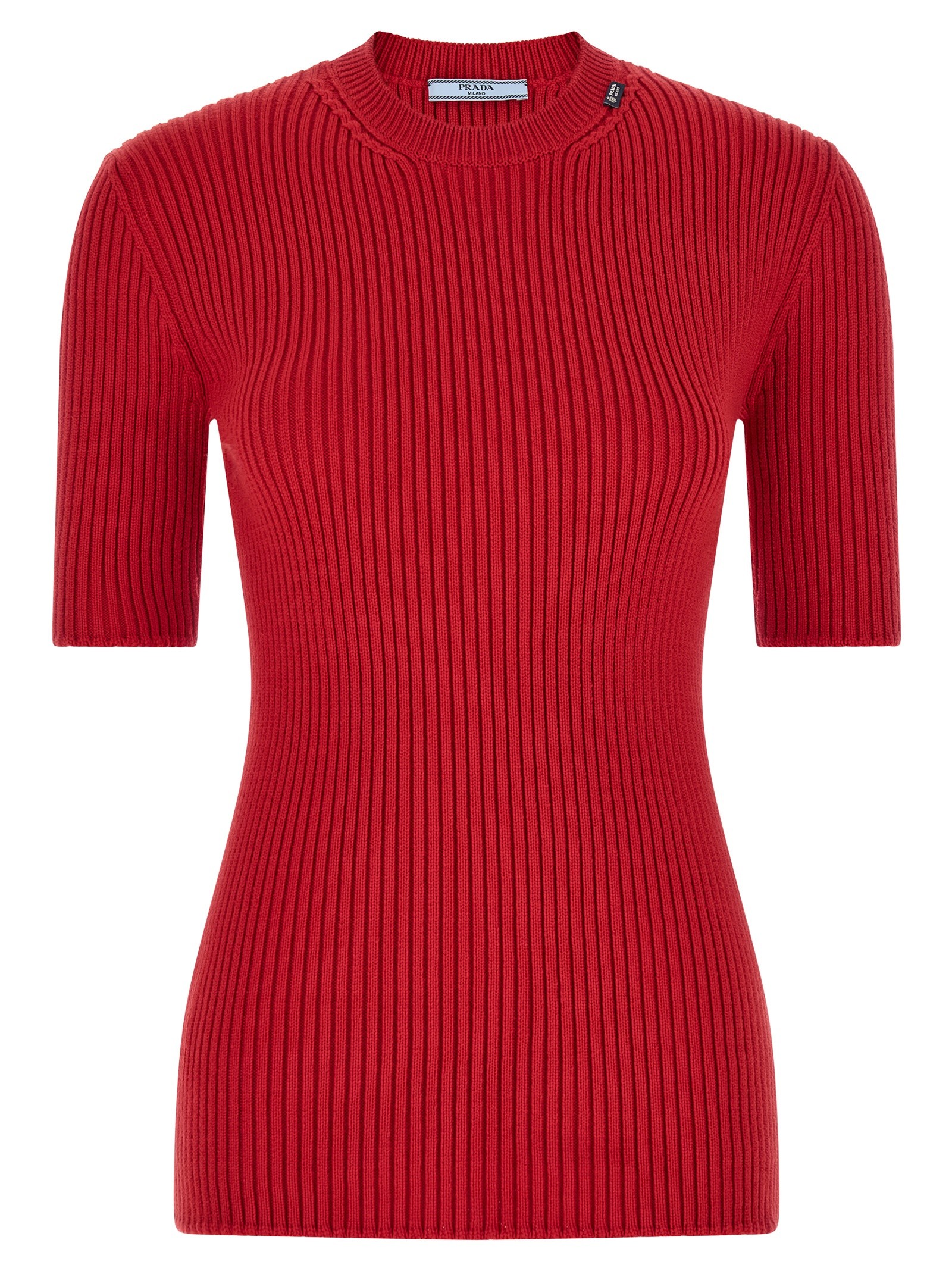 PRADA Ribbed Sweater