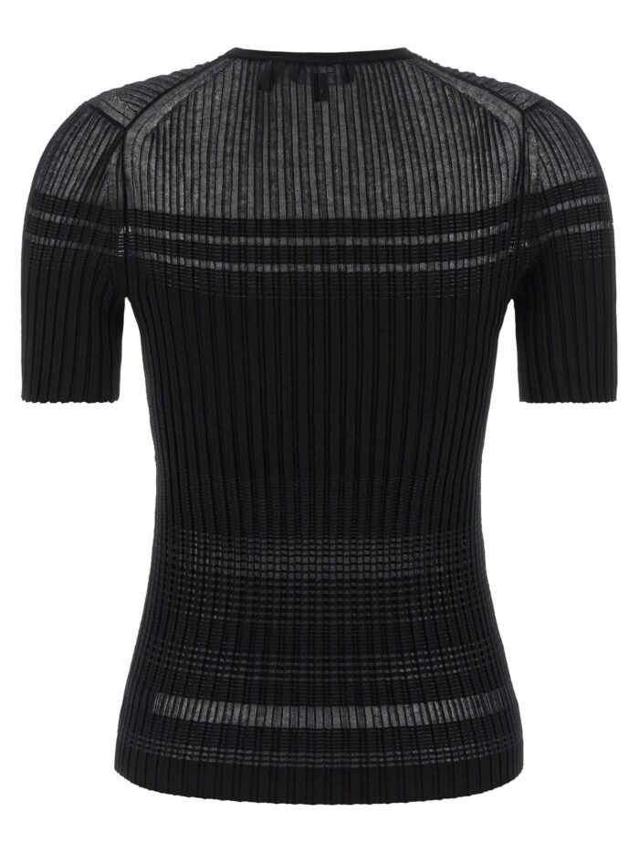 THEORY Ribbed T-shirt