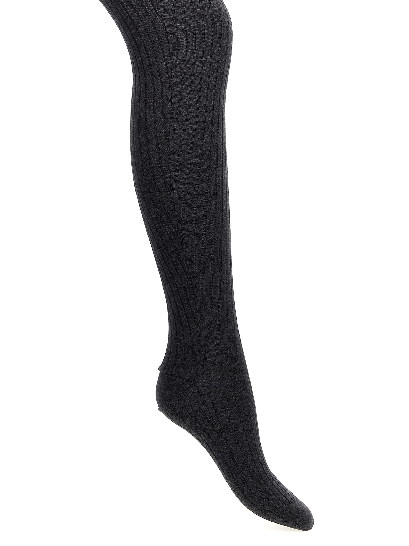PRADA Ribbed Tights