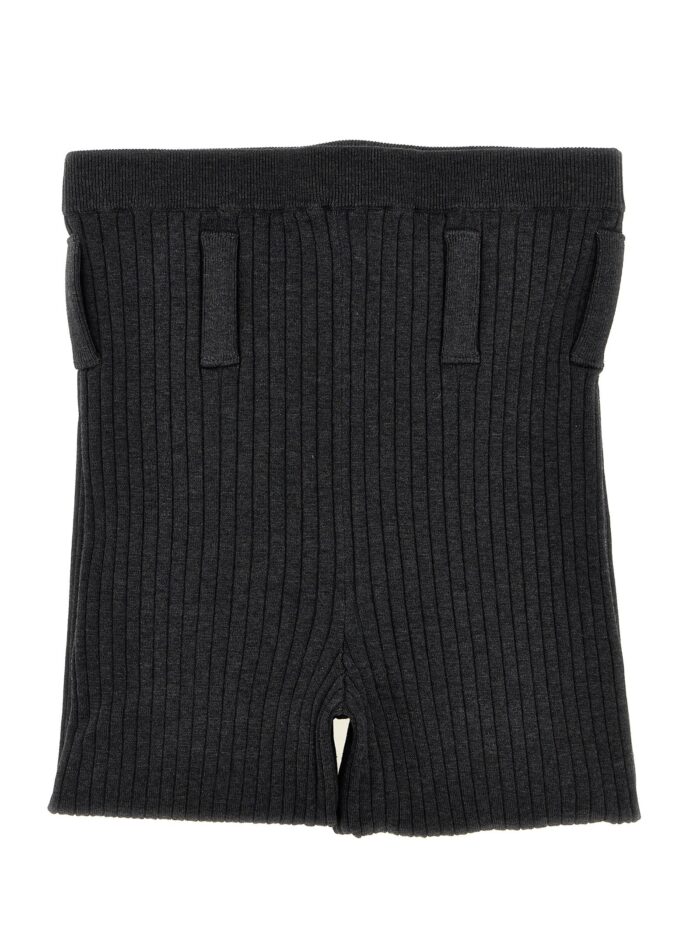 PRADA Ribbed Tights