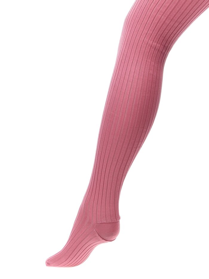 PRADA Ribbed Tights