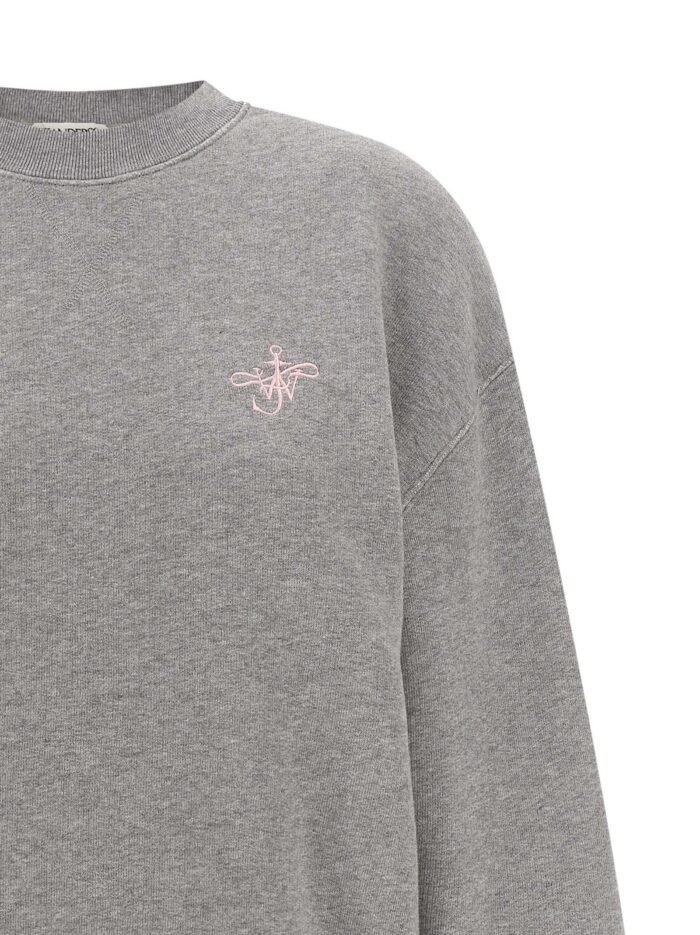 J.W.ANDERSON 'Ribbon Anchor' Sweatshirt