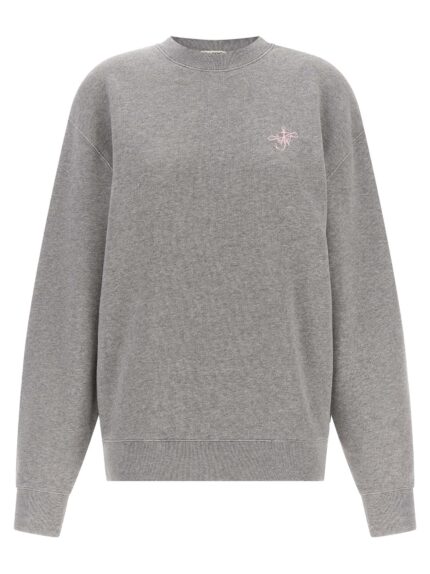 J.W.ANDERSON 'Ribbon Anchor' Sweatshirt