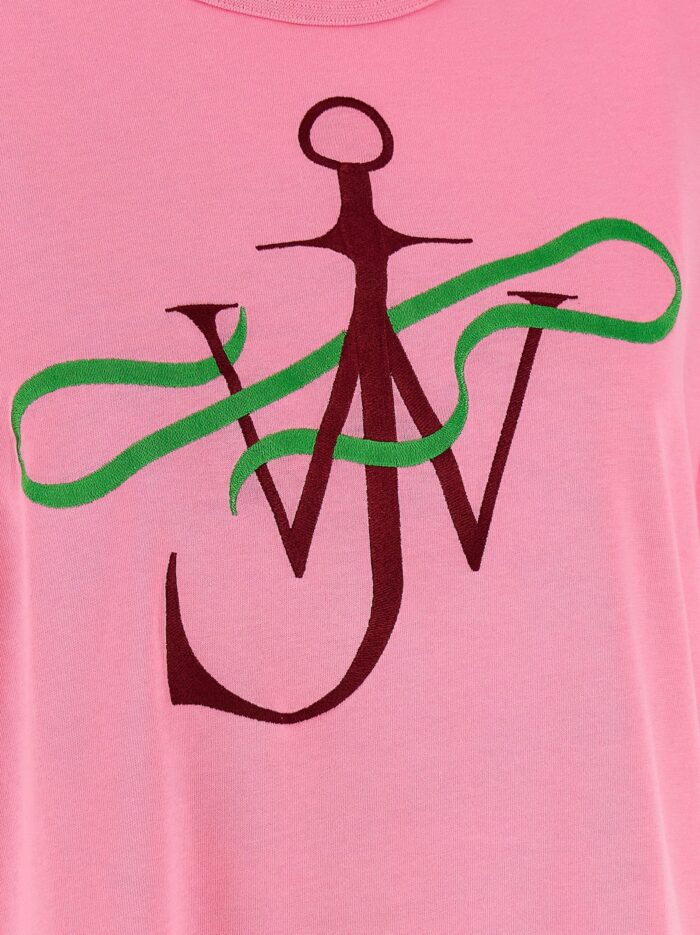 J.W.ANDERSON 'Ribbon Anchor' T-shirt