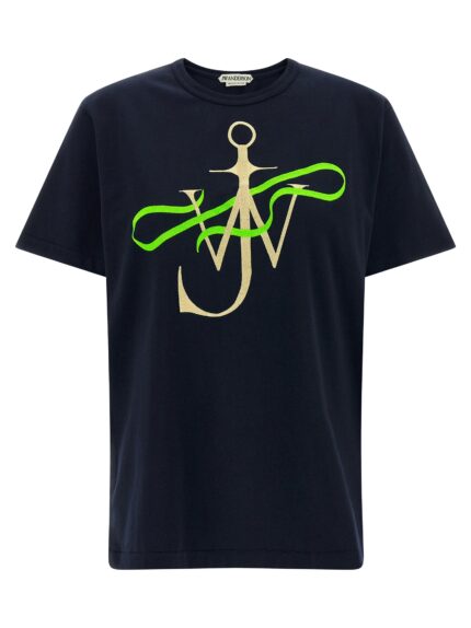 J.W.ANDERSON 'Ribbon Anchor' T-shirt