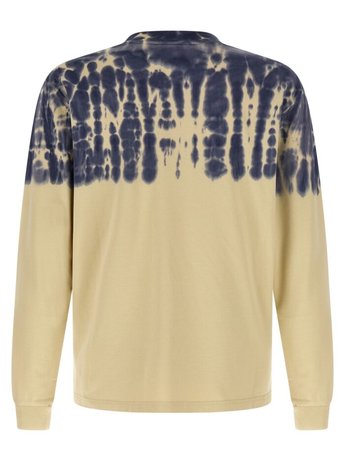 J.W.ANDERSON 'Ribbon Anchor' Tie-dye T-shirt
