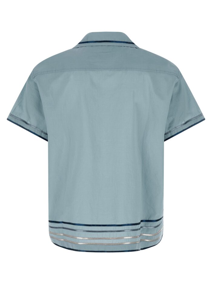 BODE 'Ribbon Plaid' Shirt