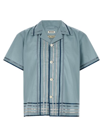 BODE 'Ribbon Plaid' Shirt